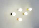 Faro TEN 70 Lámpara aplique oro viejo 62152