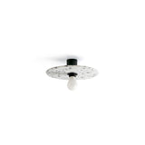 Faro CONFETTI 300 H70 lámpara aplique/plafón marmóreo reciclada 62173-50