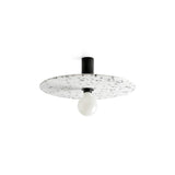 Faro CONFETTI 450 Lámpara aplique/plafón marmóreo reciclada 62174-51