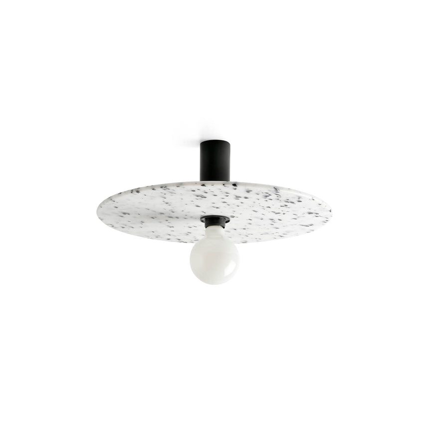 Faro CONFETTI 450 Lámpara aplique/plafón marmóreo reciclada 62174-51