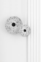 Faro CONFETTI 450 Lámpara aplique/plafón marmóreo reciclada 62174-51