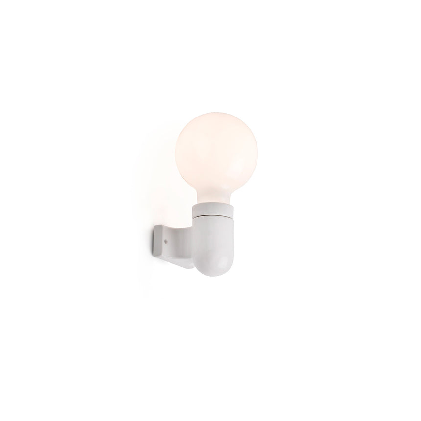 Faro SERA Lámpara aplique blanca 62302