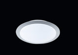 Trio Gonzalo LED titan metal ceiling light 626510987