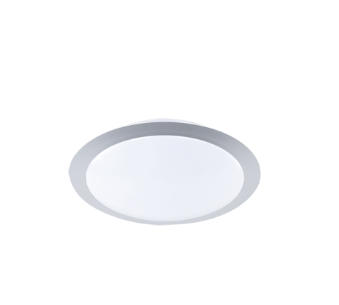 Trio Gonzalo LED titan metal ceiling light 626510987