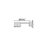 Faro 62703 - Dibujo técnico