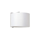 Faro SAHARA Lámpara aplique cromo/blanco 62706