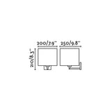 Faro 62706 - Dibujo técnico