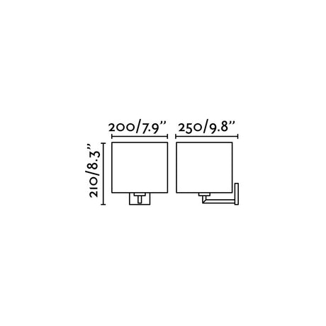 Faro 62706 - Dibujo técnico