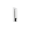 Lámpara de pared aplique Faro Gabo con lector LED 2700K blanco mate — ref. 62753 (1)
