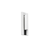 Lámpara de pared aplique Faro Gabo con lector LED 2700K blanco mate — ref. 62753 (1)