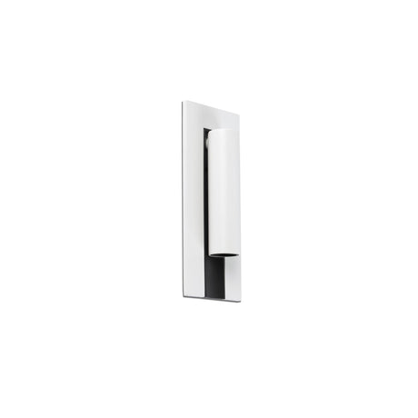 Lámpara de pared aplique Faro Gabo con lector LED 2700K blanco mate — ref. 62753 (1)