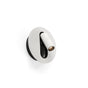 Lámpara de pared aplique Faro Timit con lector LED blanco mate 2700K 62762