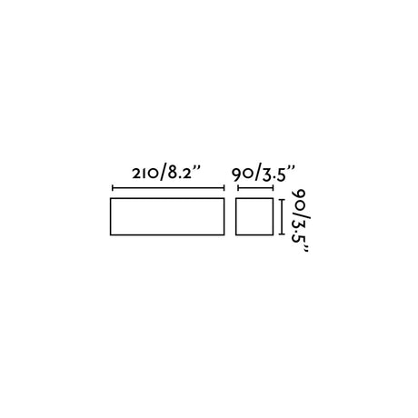 Faro 62819 - Dibujo técnico