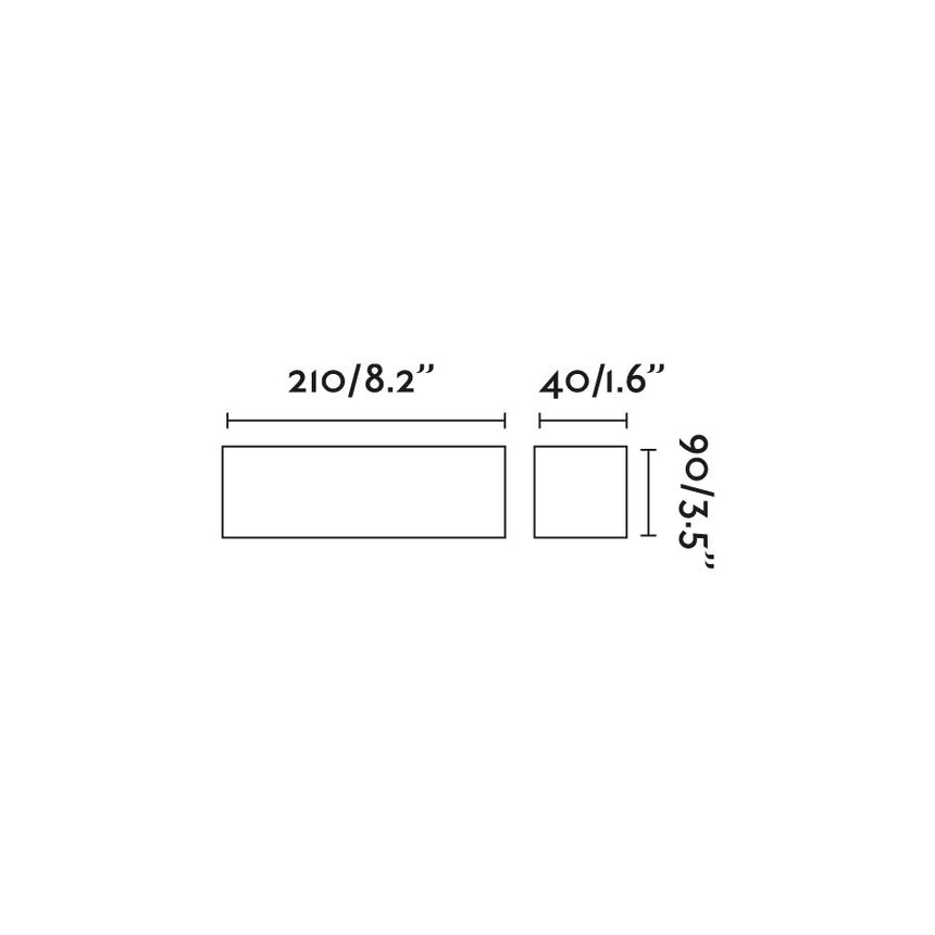 Faro 62821 - Dibujo técnico