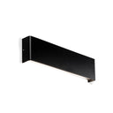 Lámpara de pared aplique Faro Nash LED 3000K negro mate — ref. 62822 (1)