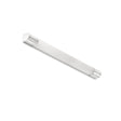 Lámpara de pared aplique Faro Kiva LED translúcido 3000K IP44 62834