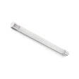 Lámpara de pared aplique Faro Kiva LED translúcido 3000K IP44 62836