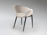 Black stone armchair 629135