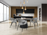 Schuller Giro Sillon gris Claro negro 629135