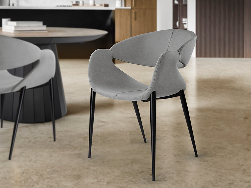 Schuller Giro Sillon gris Claro negro 629135