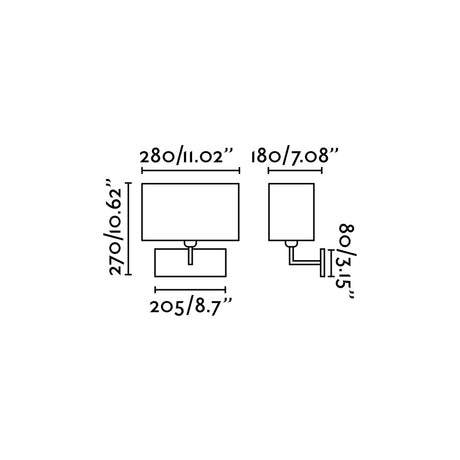 Faro 62988 - Dibujo técnico