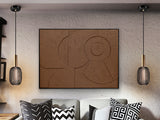 Schuller Morphos Bajorrelieve 90X120 630580