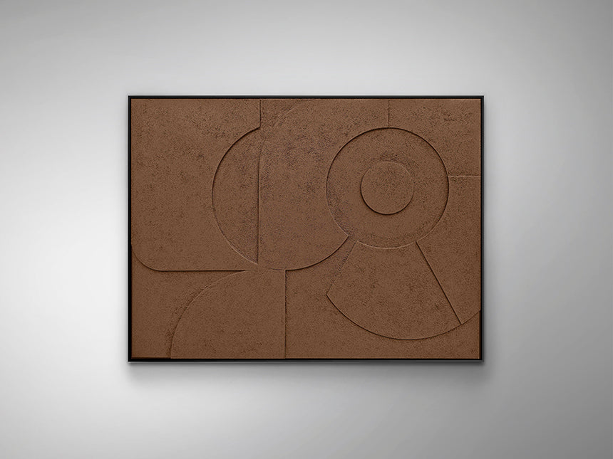 Schuller Morphos Bajorrelieve 90X120 630580