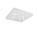 Plafón de techo Trio Snip LED CCT 50cm blanco mate — ref. 630810131 (1)