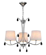 Lámpara de techo Ofertas-3 Dto 50% Mantra gris oscuro 6315