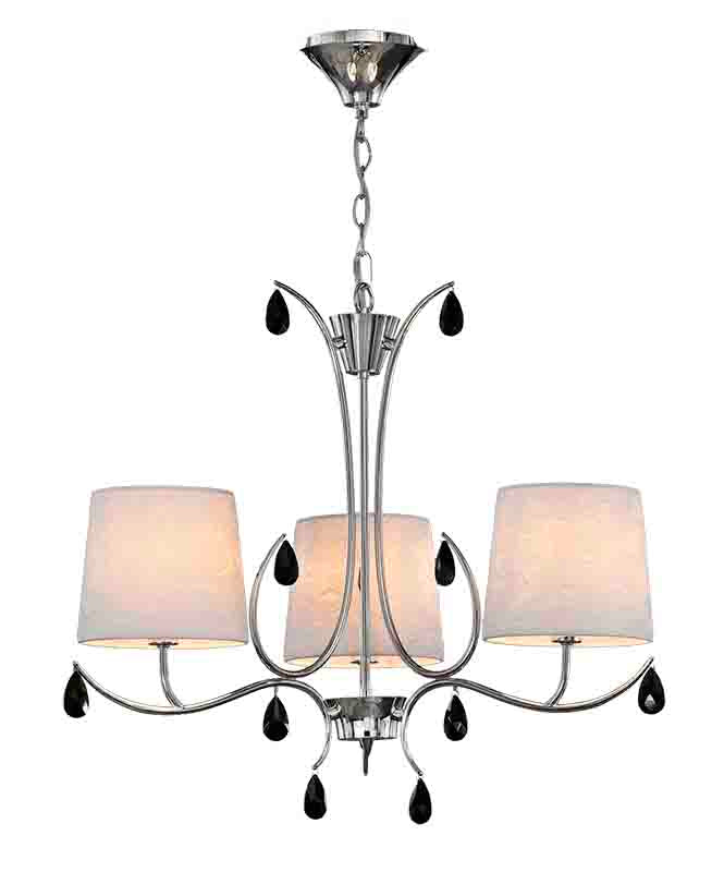 Lámpara de techo Ofertas-3 Dto 50% Mantra gris oscuro 6315