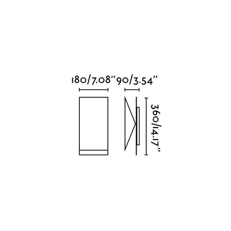 Faro 63167 - Dibujo técnico