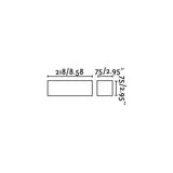 Faro 63176 - Dibujo técnico