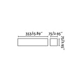 Faro 63177 - Dibujo técnico