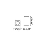 Faro 63269 - Dibujo técnico