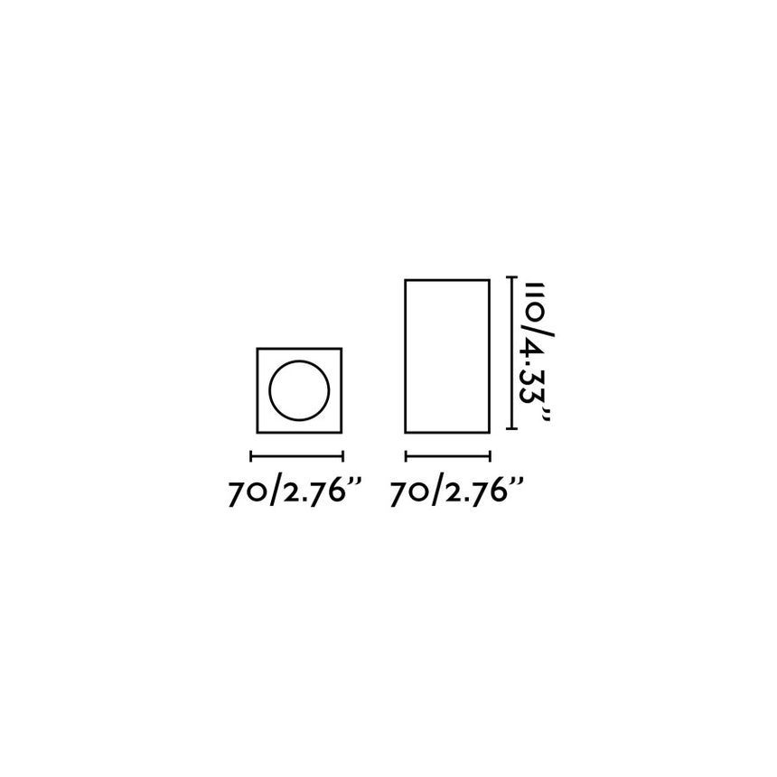 Faro 63269 - Dibujo técnico
