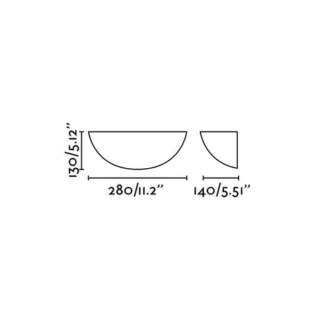 Faro 63285 - Dibujo técnico