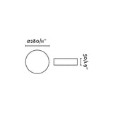 Faro 63291 - Dibujo técnico