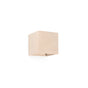 Lámpara de pared aplique Faro Kamen G9 beige 63311