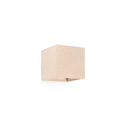 Lámpara de pared aplique Faro Kamen G9 beige 63311