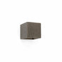 Lámpara de pared aplique Faro Kamen G9 gris — ref. 63312 (1)