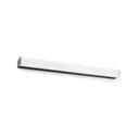 Lámpara de pared aplique Faro Nilo 60cm LED 12W 3000K IP44 negro mate — ref. 63316 (1)