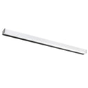 Lámpara de pared aplique Faro Nilo 90cm LED 18W 3000K IP44 negro mate — ref. 63317 (1)