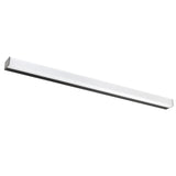 Lámpara de pared aplique Faro Nilo 90cm LED 18W 3000K IP44 negro mate — ref. 63317 (1)
