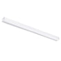 Lámpara de pared aplique Faro Nilo LED cromo 3000K IP44 63319