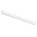 Lámpara de pared aplique Faro Nilo LED cromo 3000K IP44 63319