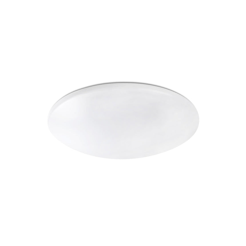 Faro BIC Lámpara plafón blanca 63408