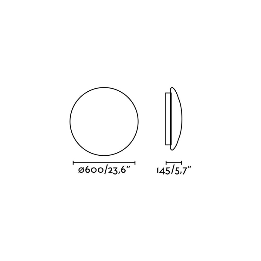 Faro 63408 - Dibujo técnico