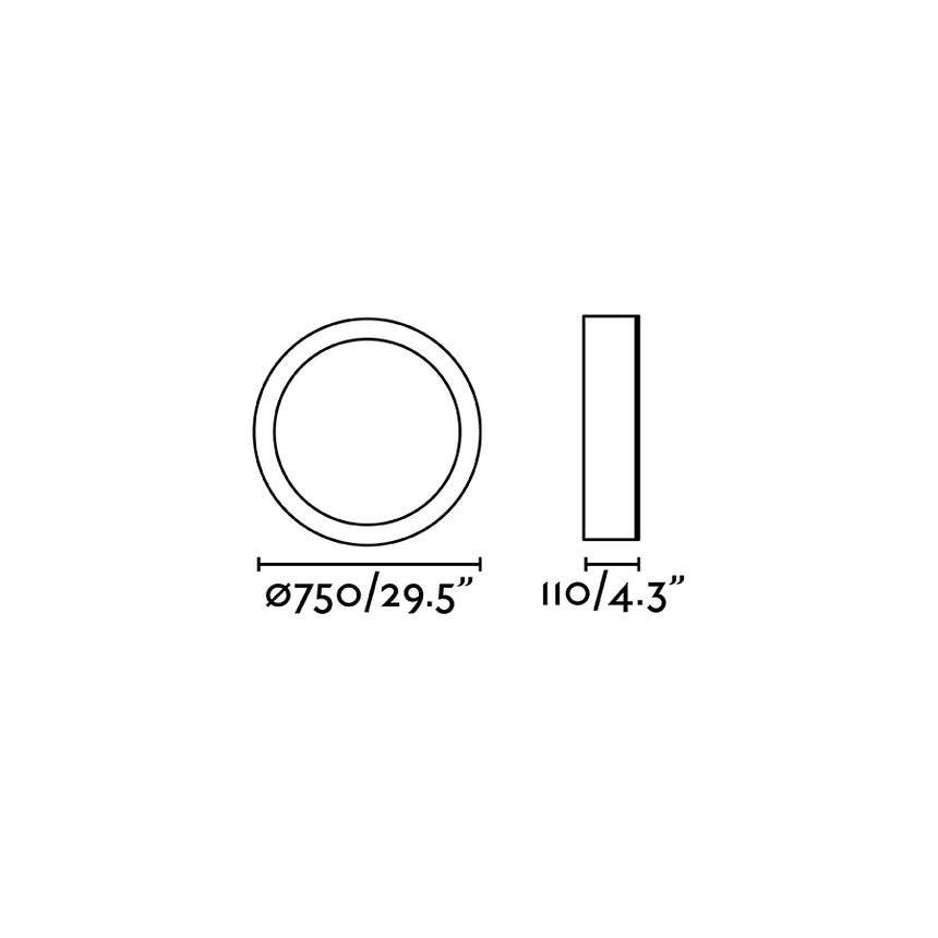 Faro 63410 - Dibujo técnico