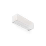 Lámpara de pared aplique Faro Milo E14 LED blanco 63420