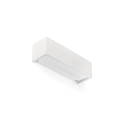 Lámpara de pared aplique Faro Milo E14 blanco 63420